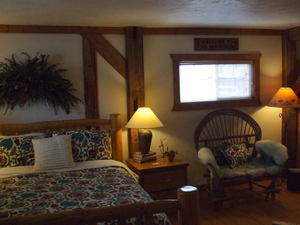 Hansen Guest Ranch Swan Valley Номер фото