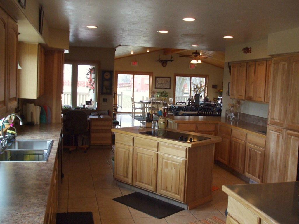 Hansen Guest Ranch Swan Valley Экстерьер фото