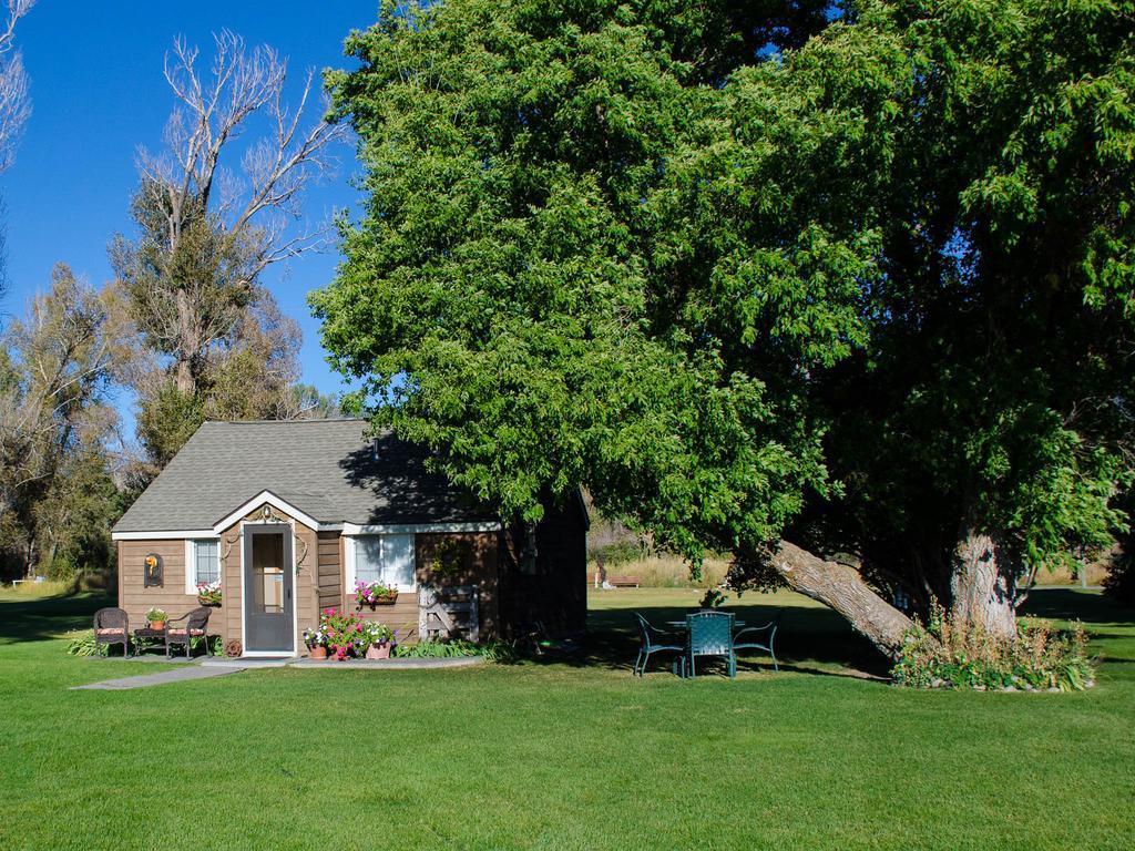 Hansen Guest Ranch Swan Valley Номер фото