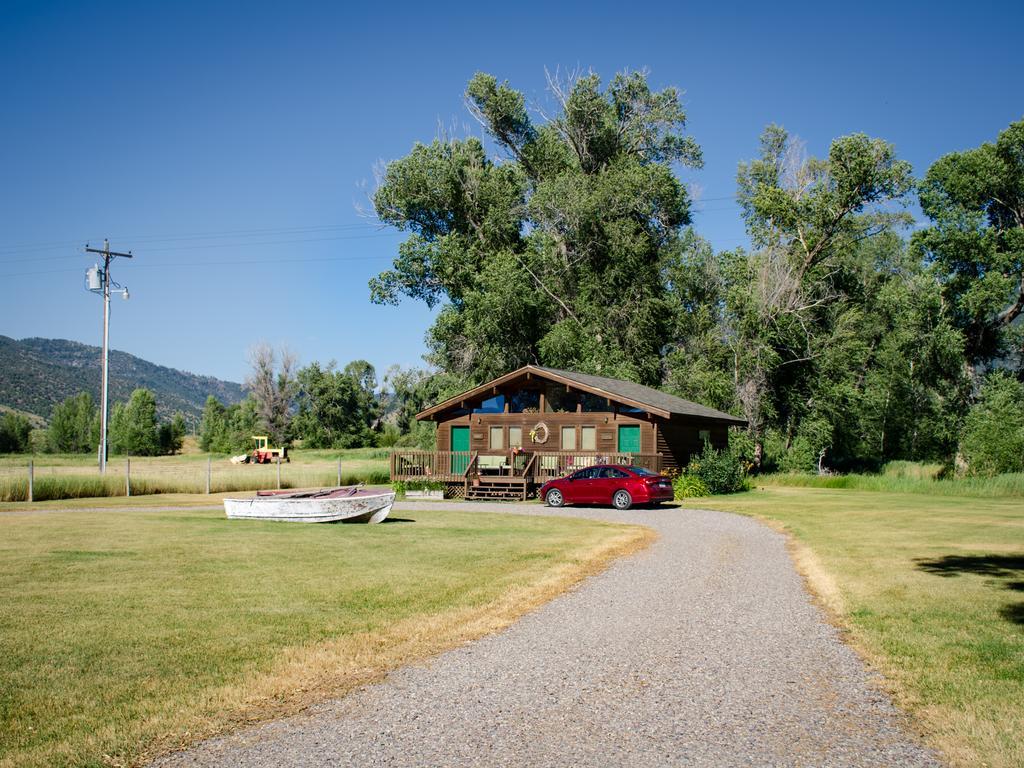 Hansen Guest Ranch Swan Valley Экстерьер фото