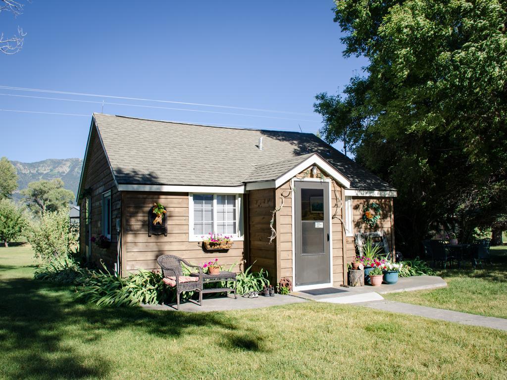 Hansen Guest Ranch Swan Valley Экстерьер фото
